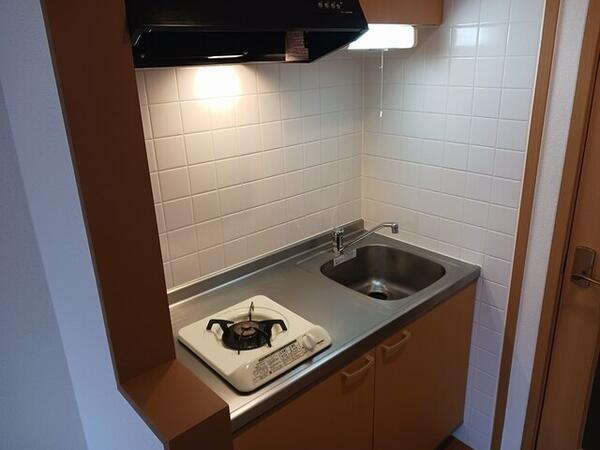 甲斐市名取のアパート