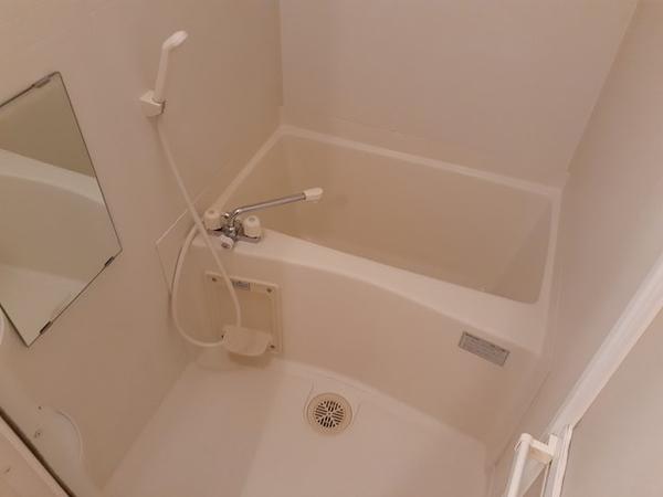 甲斐市名取のアパート