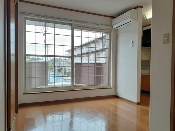 甲府市青葉町のアパート