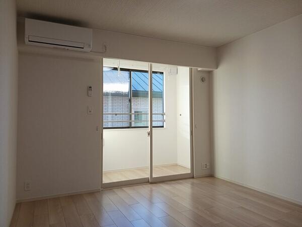 甲府市川田町のアパート