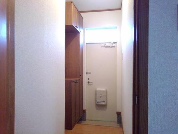 中央市一町畑のアパート