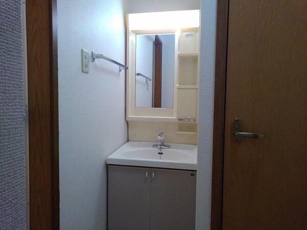 中央市一町畑のアパート