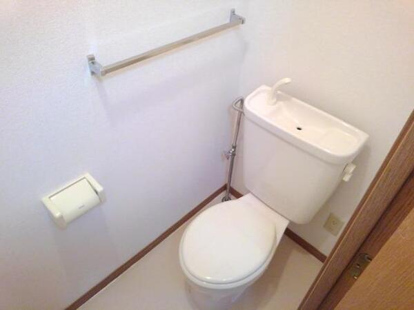 中央市一町畑のアパート