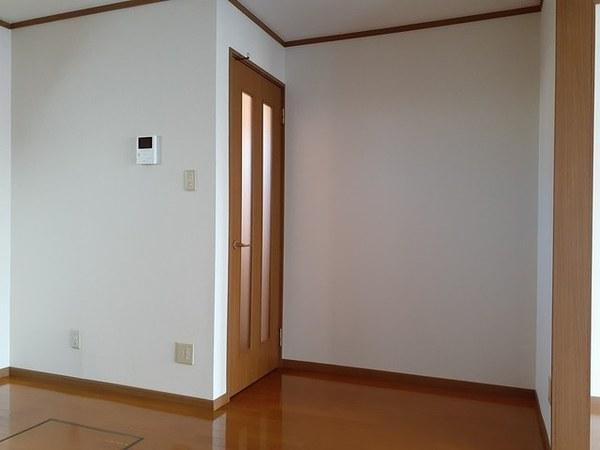 甲斐市境のアパート