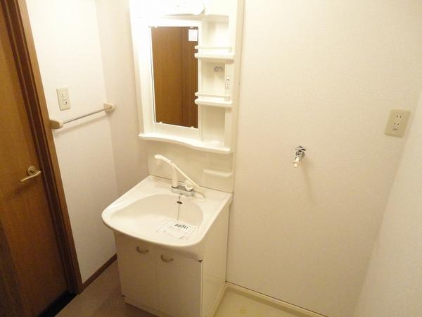 甲斐市境のアパート