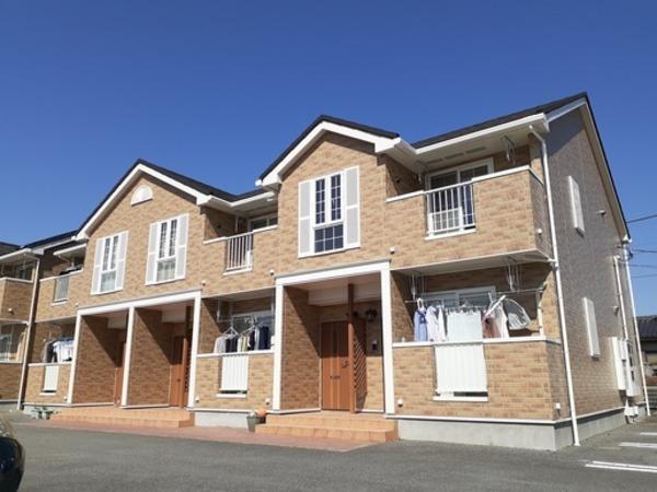 甲府市西下条町のアパート