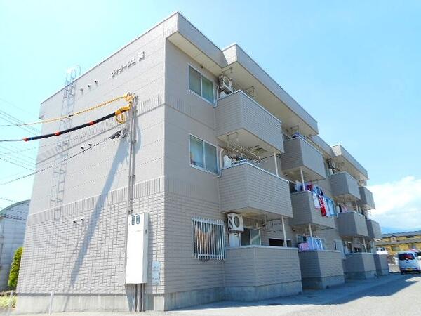 笛吹市石和町下平井のマンション