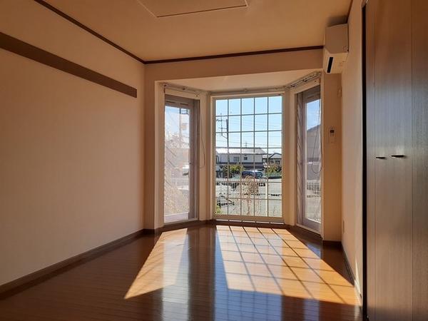 甲斐市中下条のアパート