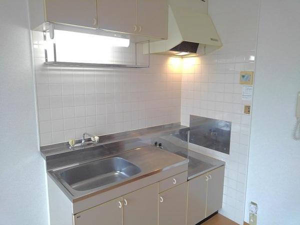 中央市布施のアパート