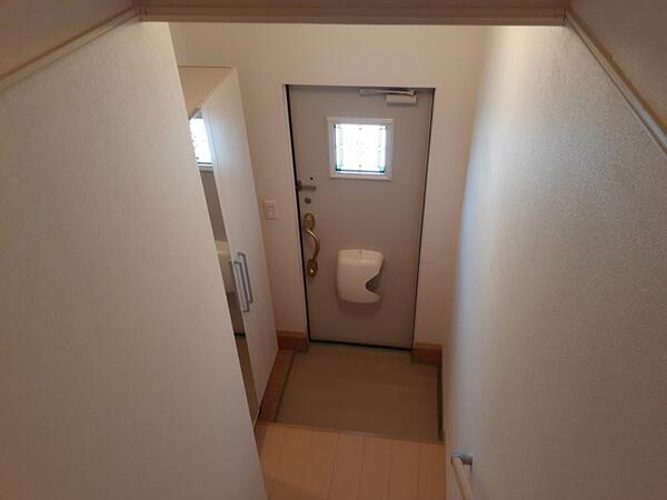 笛吹市石和町広瀬のアパート