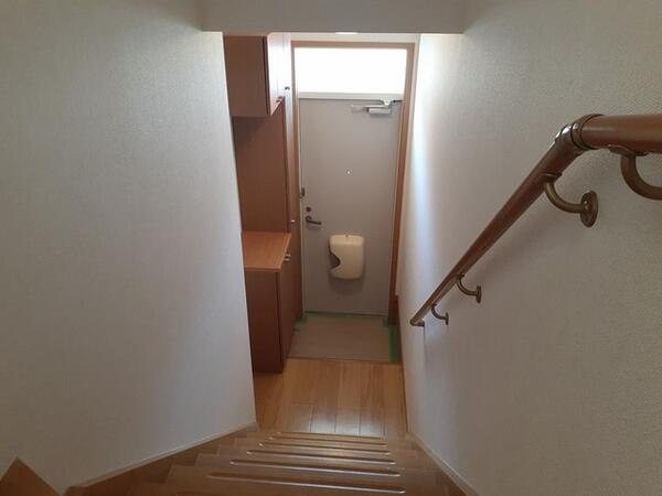 西八代郡市川三郷町市川大門のアパート