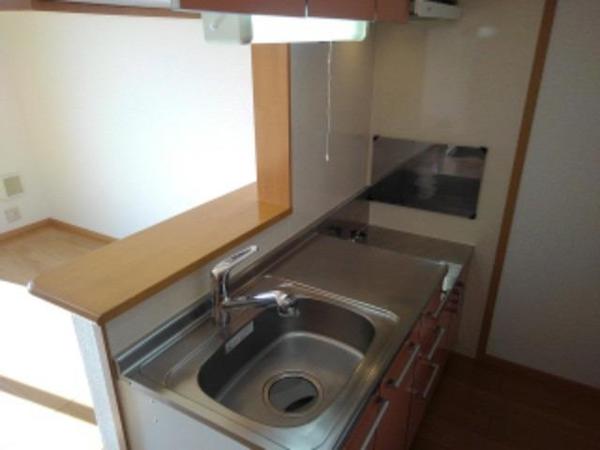 甲府市七沢町のアパート