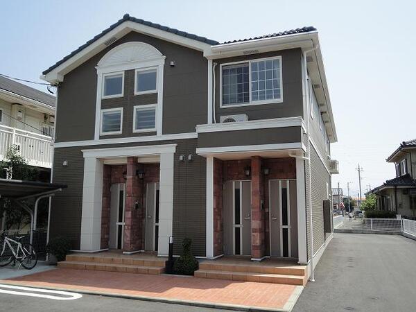 甲府市砂田町のアパート