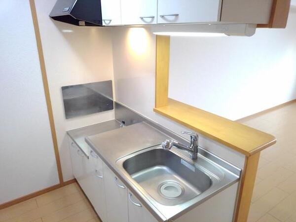 甲府市砂田町のアパート