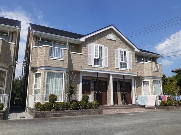 甲府市住吉1丁目のアパート