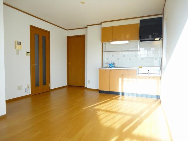 甲府市住吉１丁目のアパート