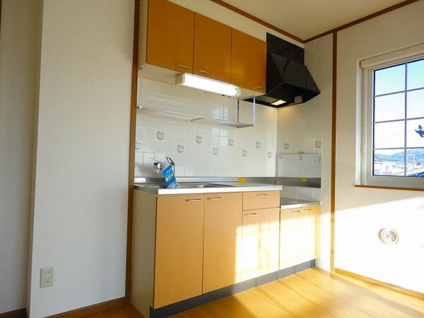 甲府市住吉１丁目のアパート