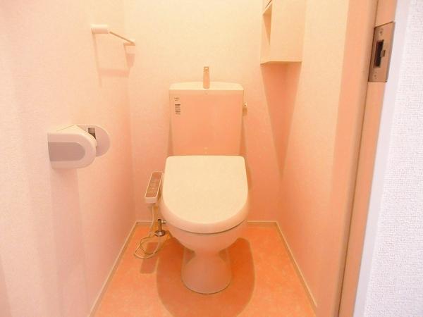 甲斐市富竹新田のアパート