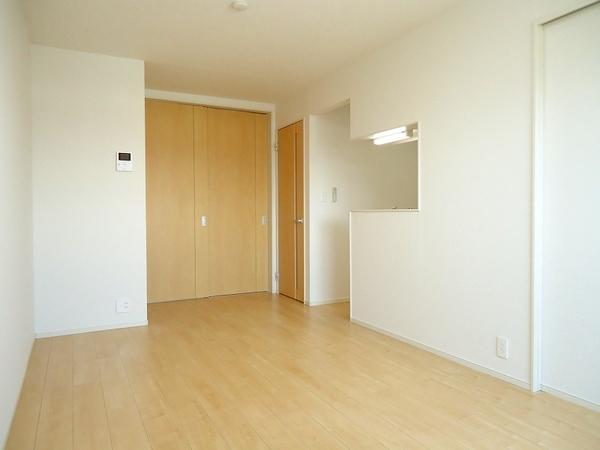 甲斐市富竹新田のアパート