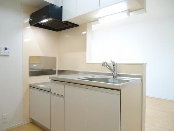 甲斐市富竹新田のアパート