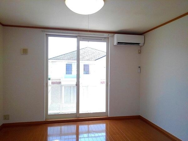 甲府市大里町のアパート