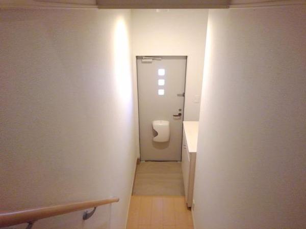 甲府市小瀬町のアパート