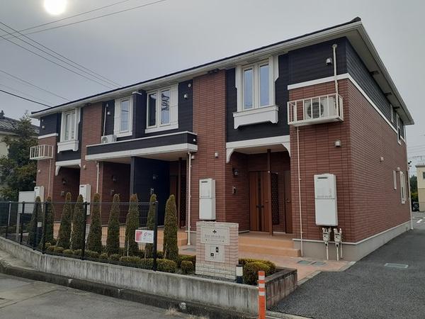 甲府市小瀬町のアパート