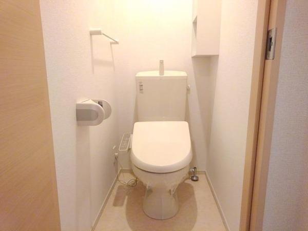 甲府市小瀬町のアパート