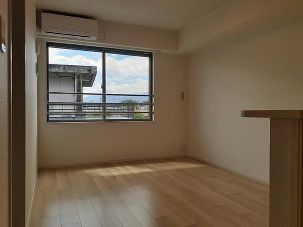 甲斐市万才のアパート