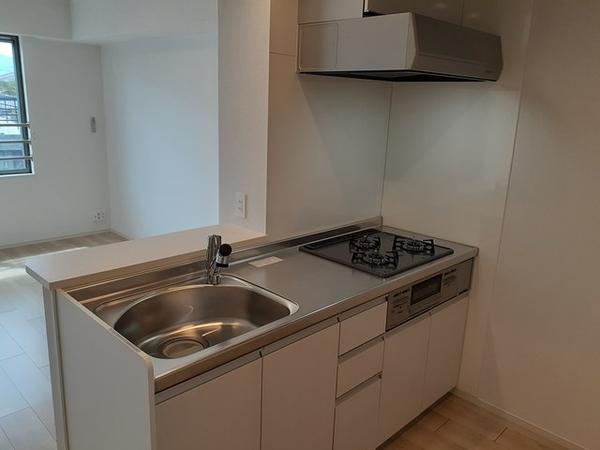 甲斐市万才のアパート