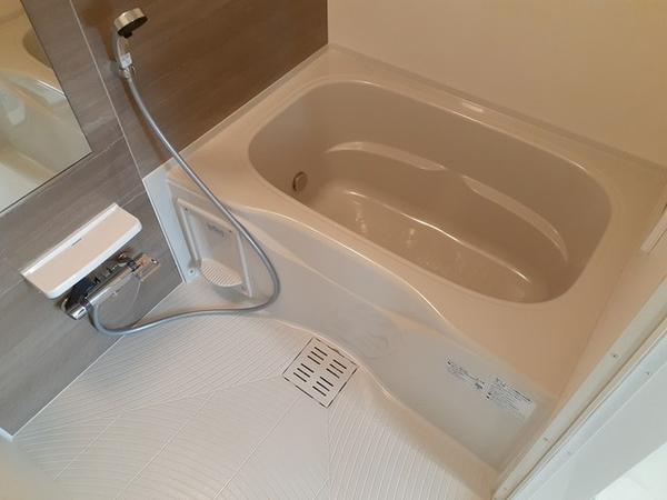 甲斐市万才のアパート