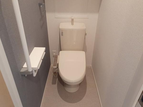 甲斐市万才のアパート