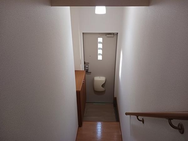 中央市西花輪のアパート