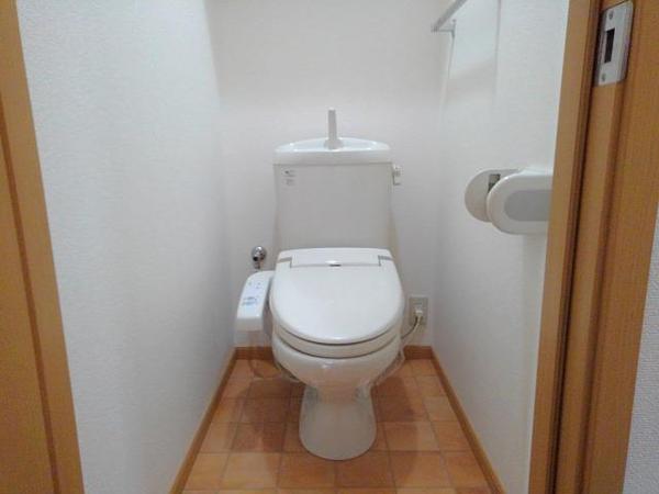 中巨摩郡昭和町河西のアパート