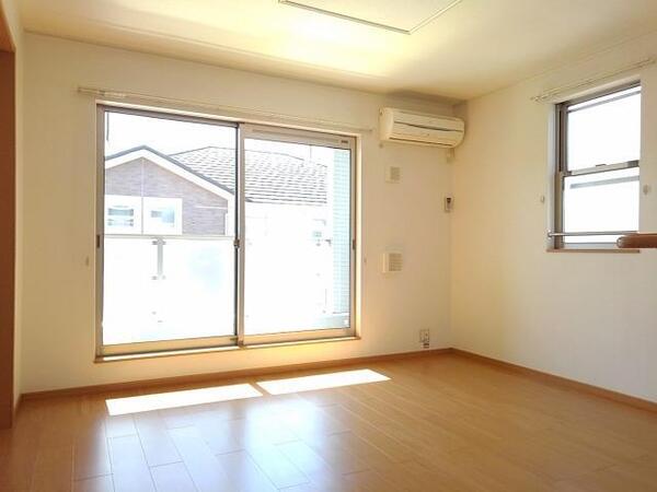 甲府市大里町のアパート