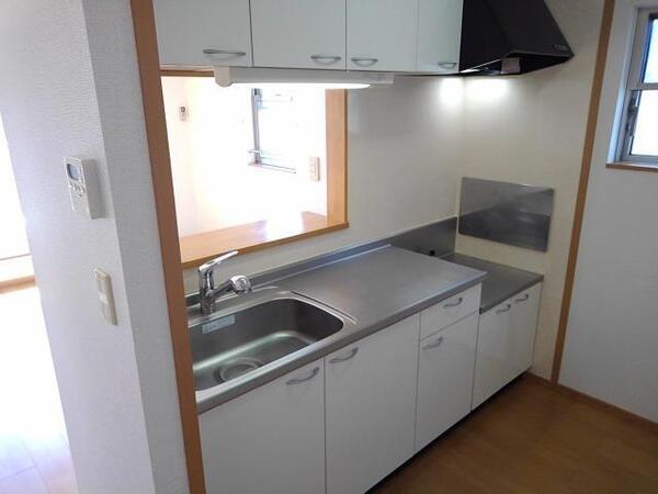 甲府市大里町のアパート