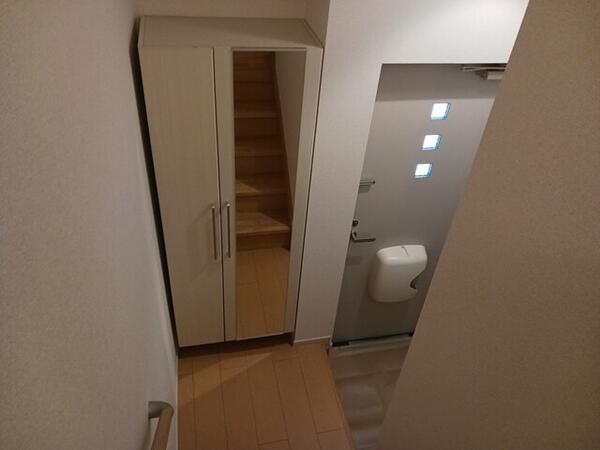 甲府市上石田２丁目のアパート