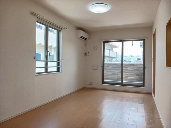 甲府市上石田２丁目のアパート