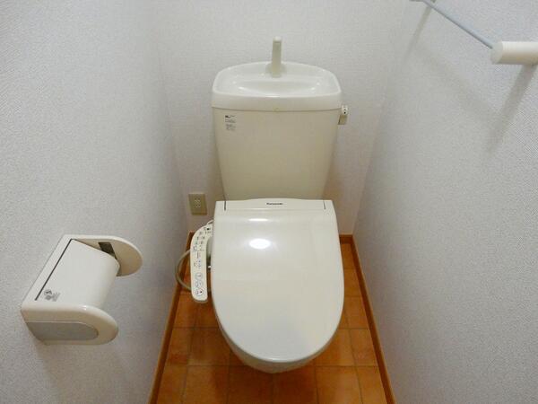 甲府市大里町のアパート