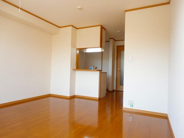 甲府市大里町のアパート