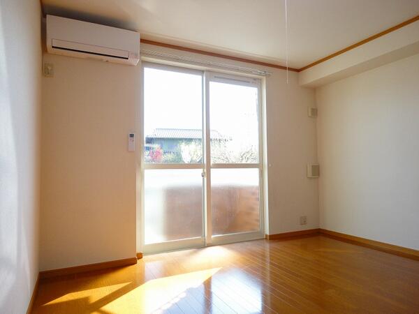 甲府市大里町のアパート