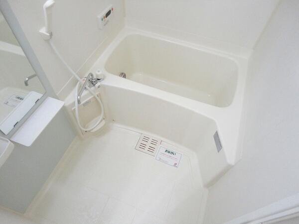 甲府市大里町のアパート