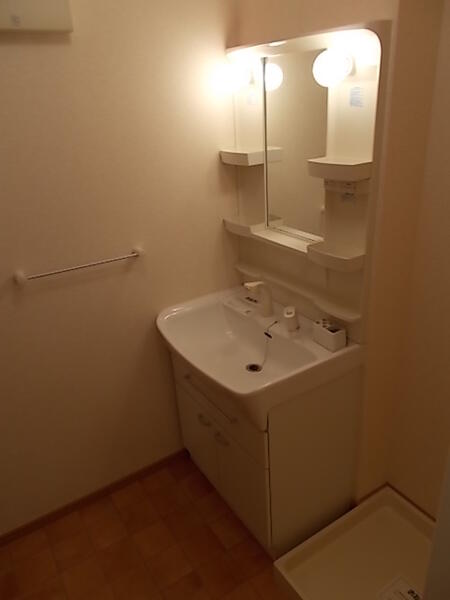 南アルプス市曲輪田のアパート