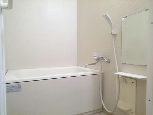 甲斐市富竹新田のアパート