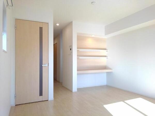 甲府市増坪町のアパート