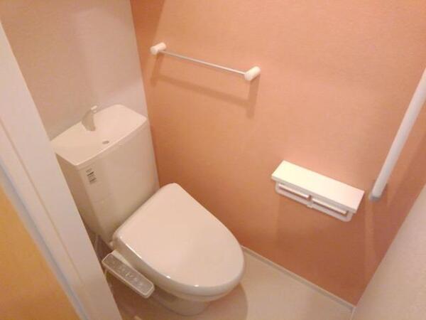 甲府市増坪町のアパート