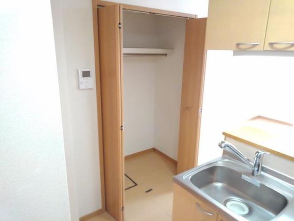 甲斐市竜王のアパート