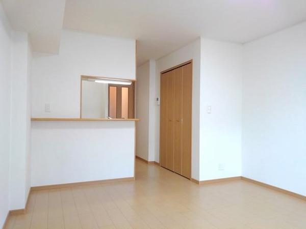 甲斐市竜王のアパート