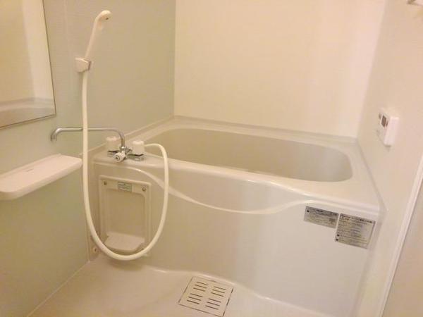 甲斐市竜王のアパート