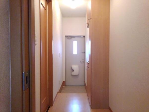 甲斐市竜王のアパート